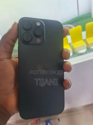Apple iPhone 16 Pro Max 256 GB Black