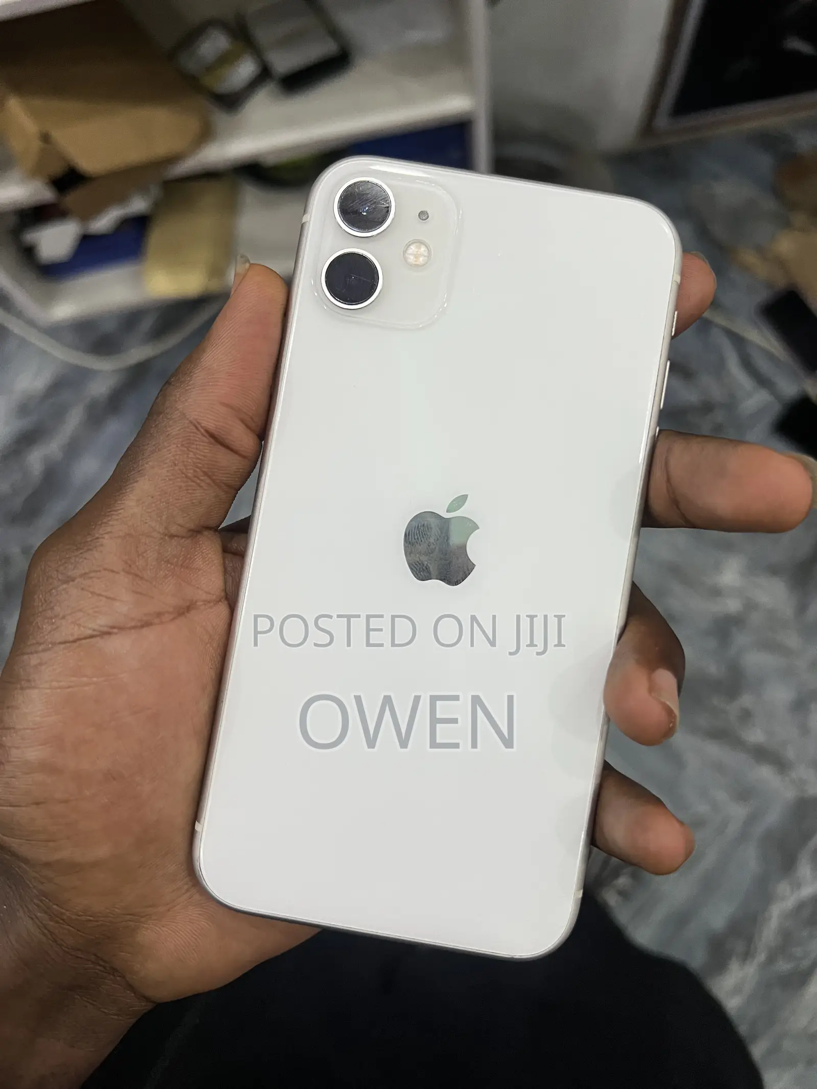 Apple iPhone 11 128 GB White
