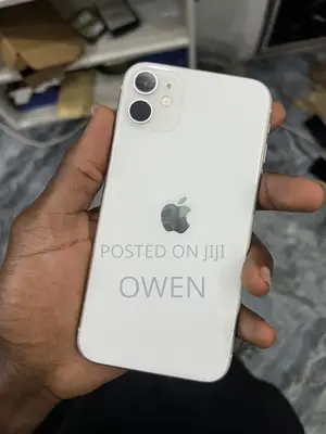 Apple iPhone 11 128 GB White