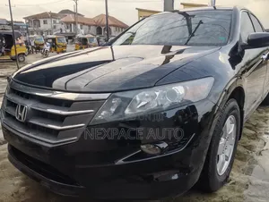 Honda Accord Crosstour EX-L AWD 2010 Black