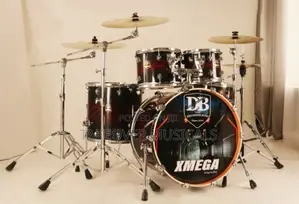 Drummer Boss Xmega