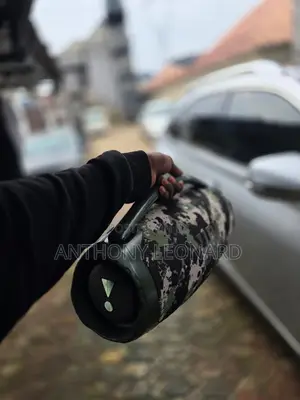 JBL Boombox 3 Squad Camo Bluetooth Speaker