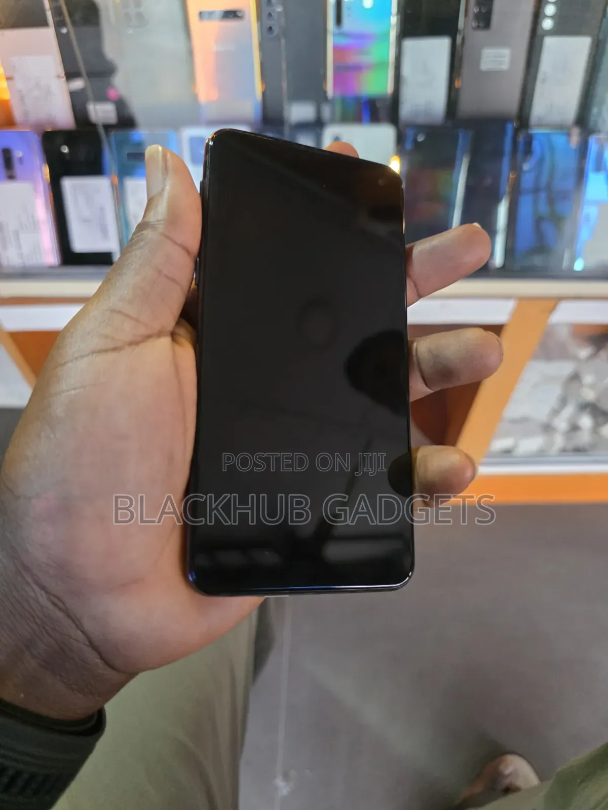 Samsung Galaxy S10e 128 GB Black
