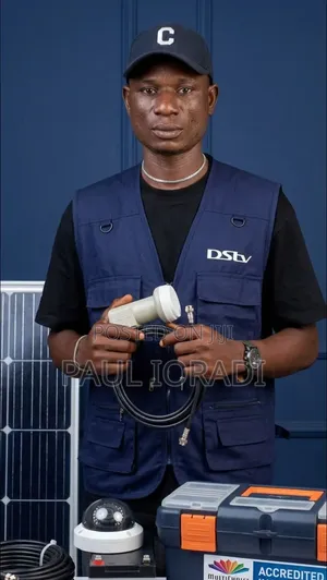 DSTV, CCTV,Gotv, Startimes, Sltv, Installation.