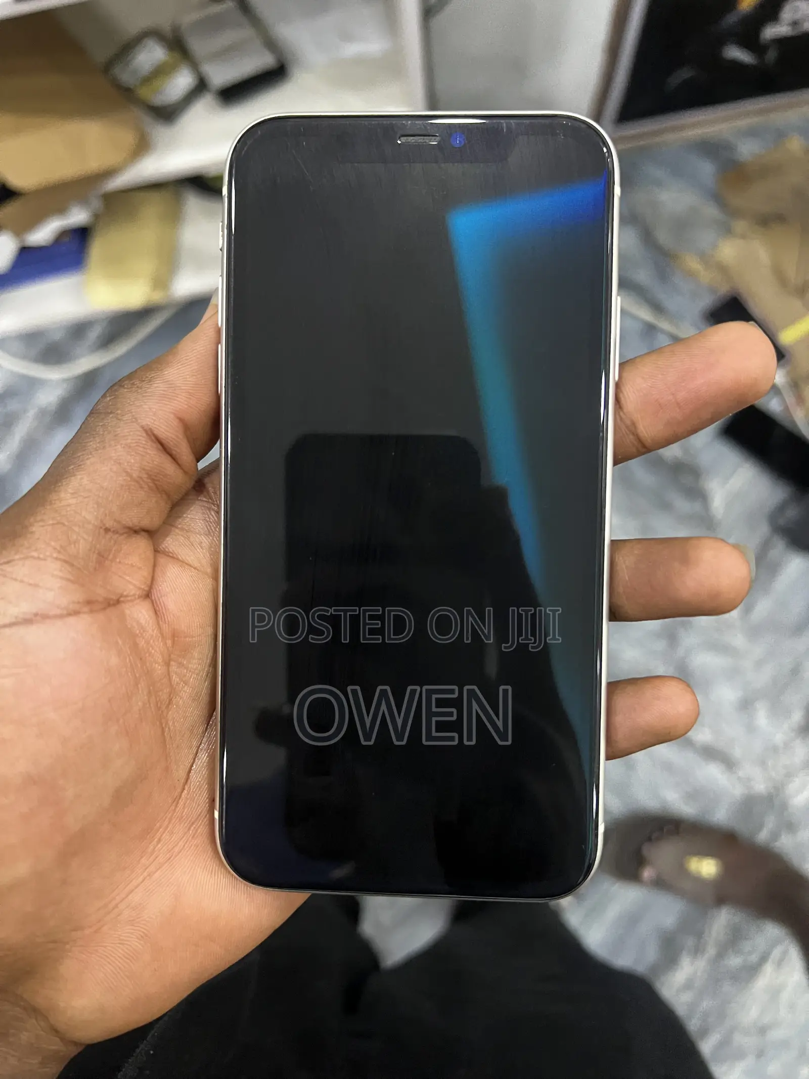 Apple iPhone 11 128 GB White