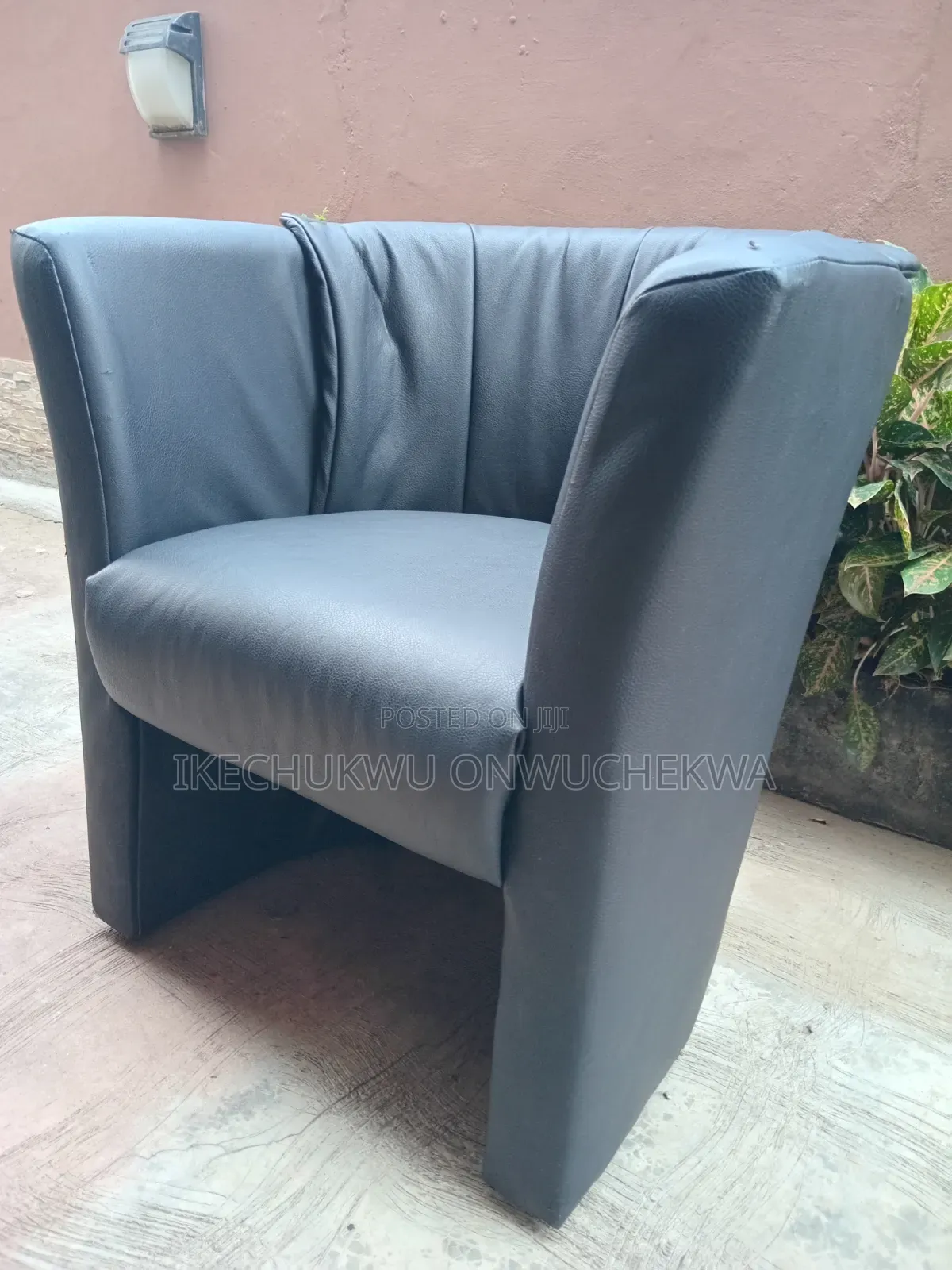 Executive Sofa
