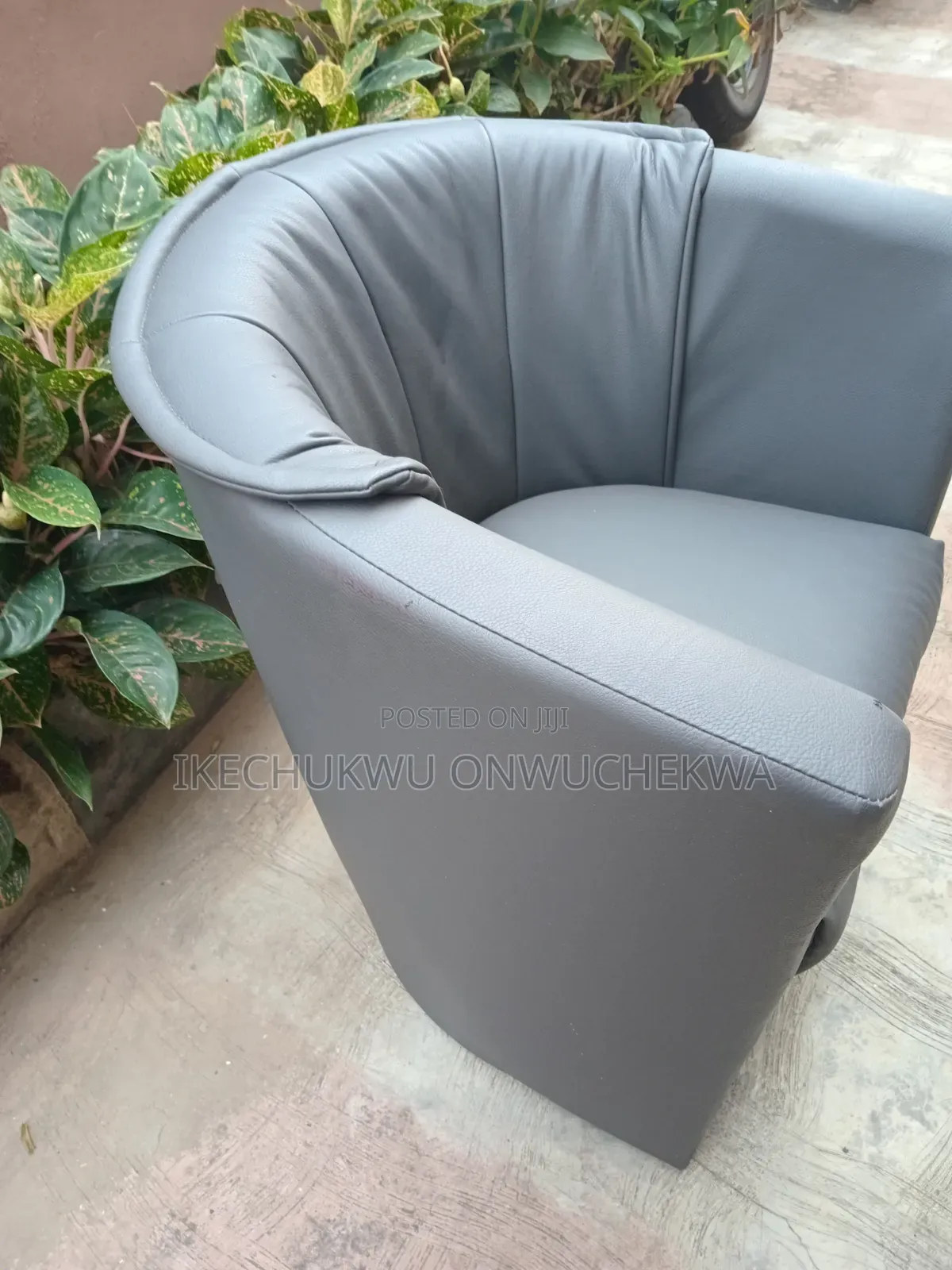 Executive Sofa