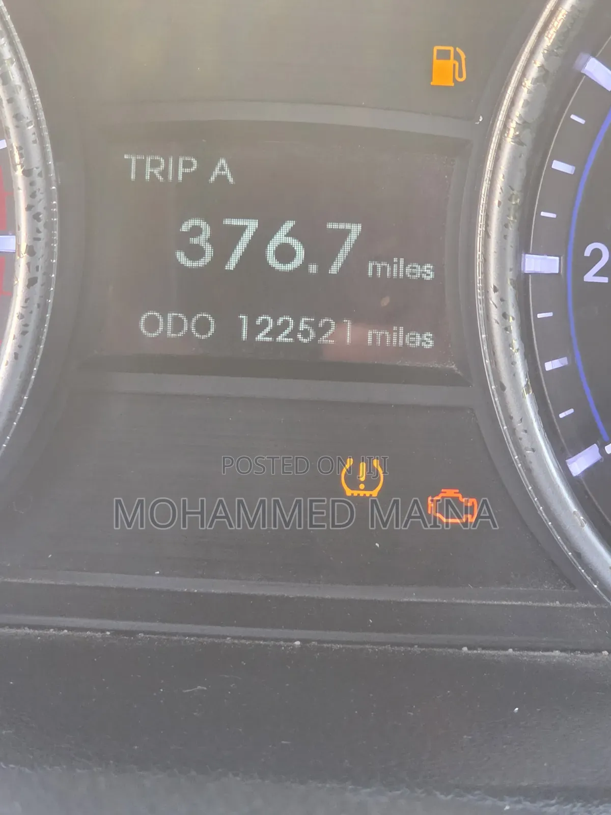 Hyundai Sonata 2012 Blue
