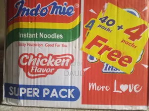 Indomie Noodles for Sale in Abeokuta – Retail and Bulk Orders