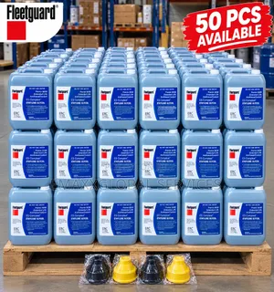 Fleetguard Extended Anticoolant Antifreeze