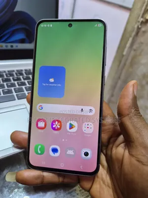 Samsung Galaxy A56 256 GB Gray