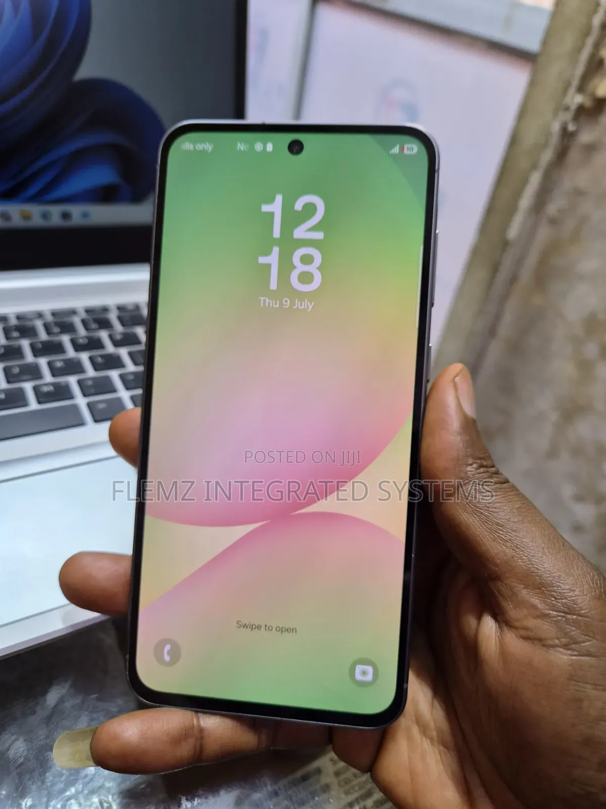 Samsung Galaxy A56 256 GB Gray