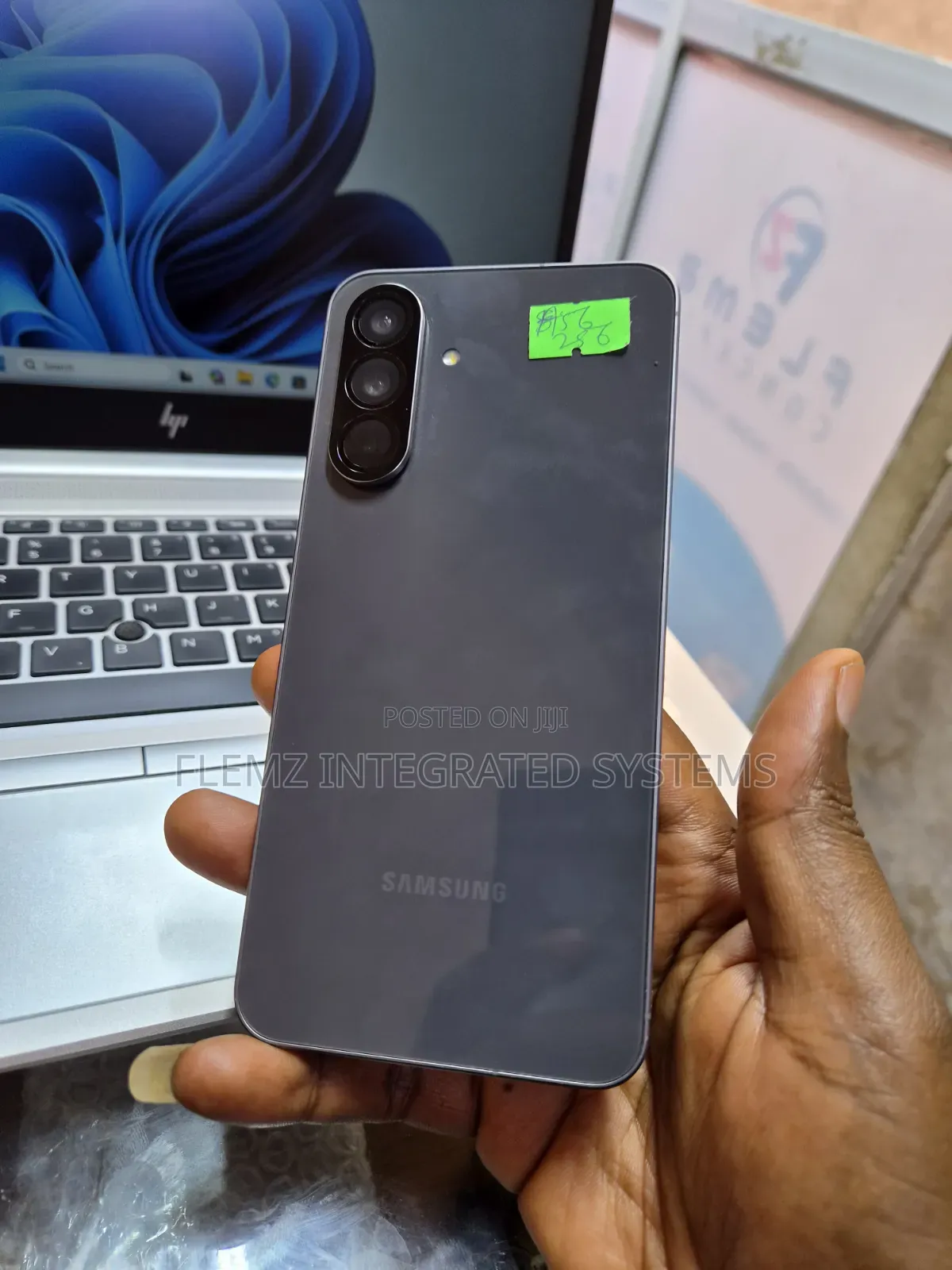 Samsung Galaxy A56 256 GB Gray