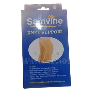 Samvine Soft Knee Support