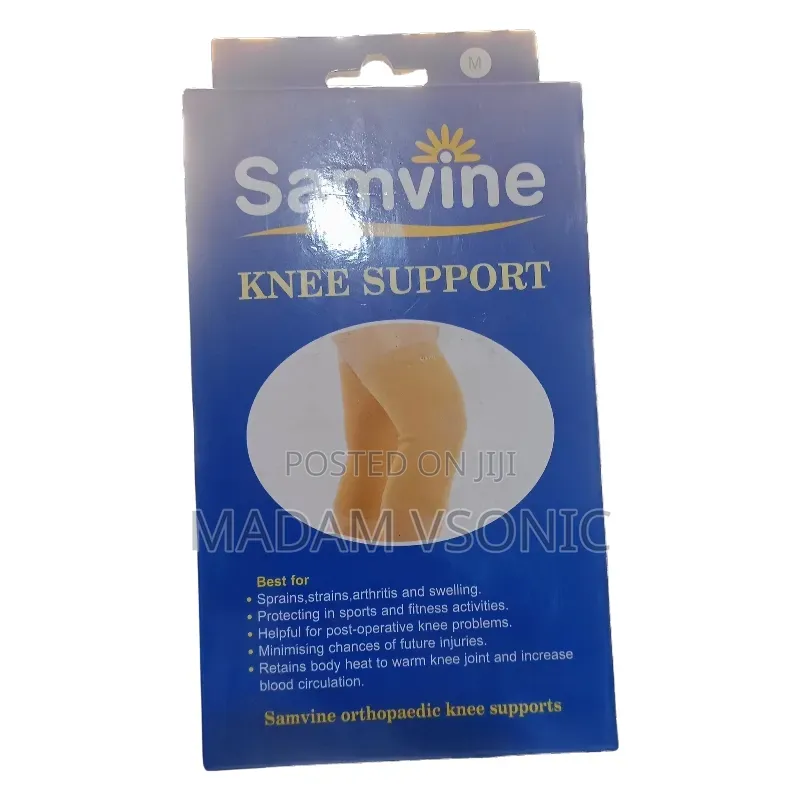 Samvine Soft Knee Support