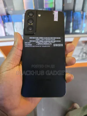 Samsung Galaxy S22+ 5G 256 GB Black
