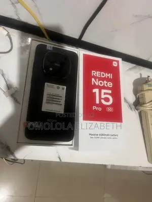 Xiaomi Redmi Note 15 Pro 512 GB Red