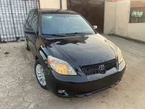 Toyota Matrix 2005 Black