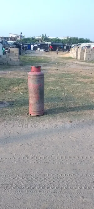Gas Cylinder