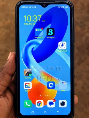 Tecno Spark 9T 128 GB Blue