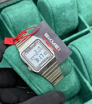 Skmei Digital Watch, Water Resistant 30m Wristwatches