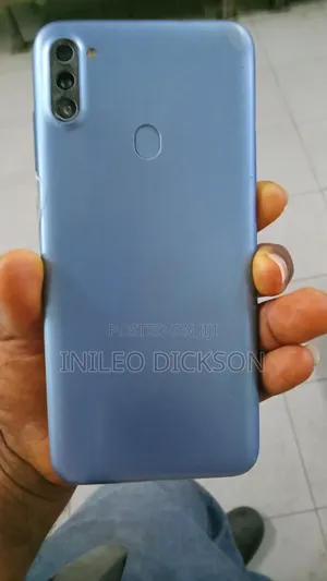 Samsung Galaxy A11 32 GB Blue