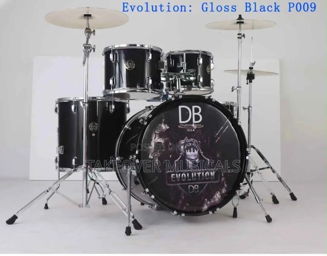 Drummer Boss