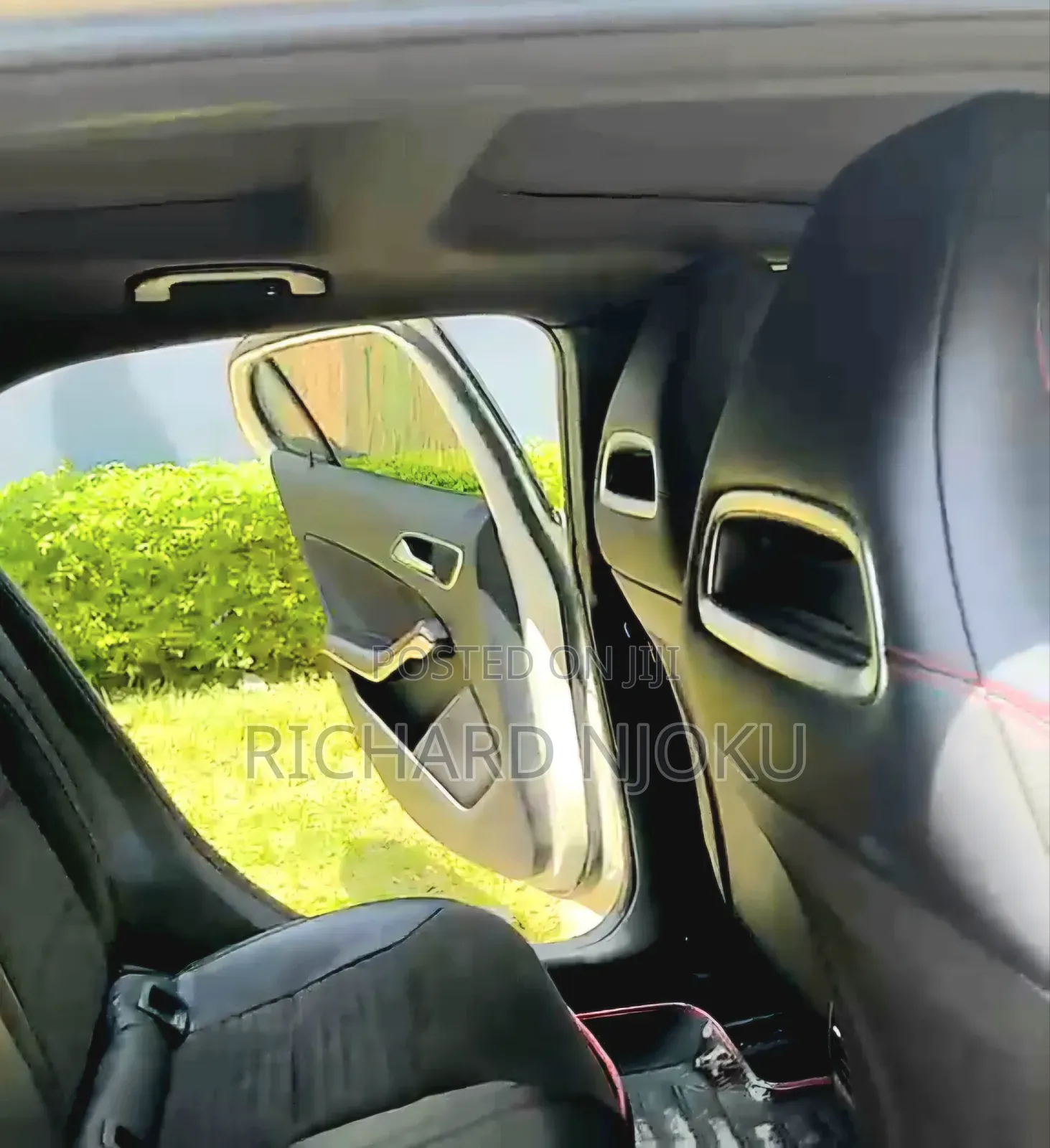Mercedes-Benz GLA 250 2016 White