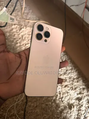 Apple iPhone 14 Pro Max 128 GB Gold