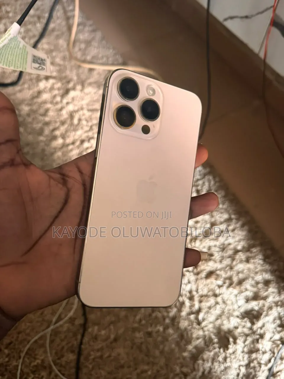 Apple iPhone 14 Pro Max 128 GB Gold