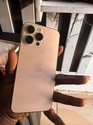 Apple iPhone 14 Pro Max 128 GB Gold