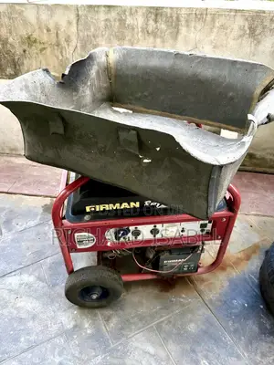 Firman Ruby-Line SPG8600E2 6500W Petrol Generator 16H