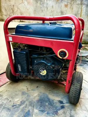 Firman Ruby-Line SPG8600E2 6500W Petrol Generator 16H