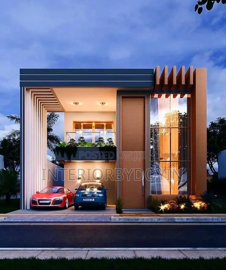 Professional Architectural Design & 3D Visualization Services
