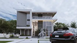 Professional Architectural Design & 3D Visualization Services