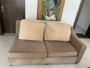 Neatly Used Sofa Couch