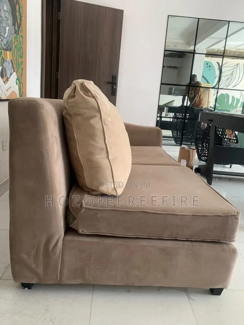 Neatly Used Sofa Couch