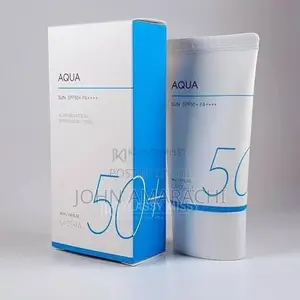 Aqua AquaMissha All Round Safeblock Sunscreen (SPF 50+)