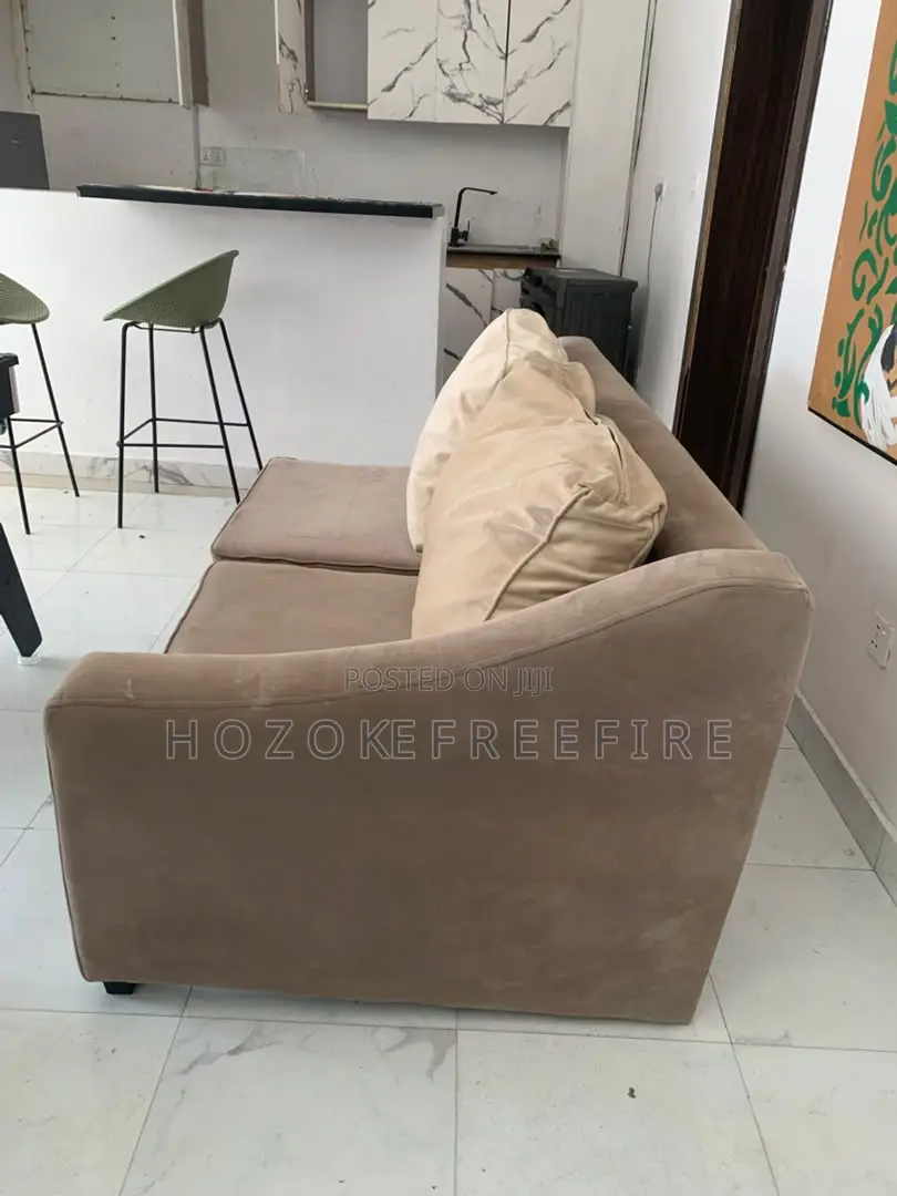 Neatly Used Sofa Couch