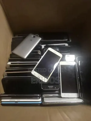 Samsung Galaxy A03 64 GB Black