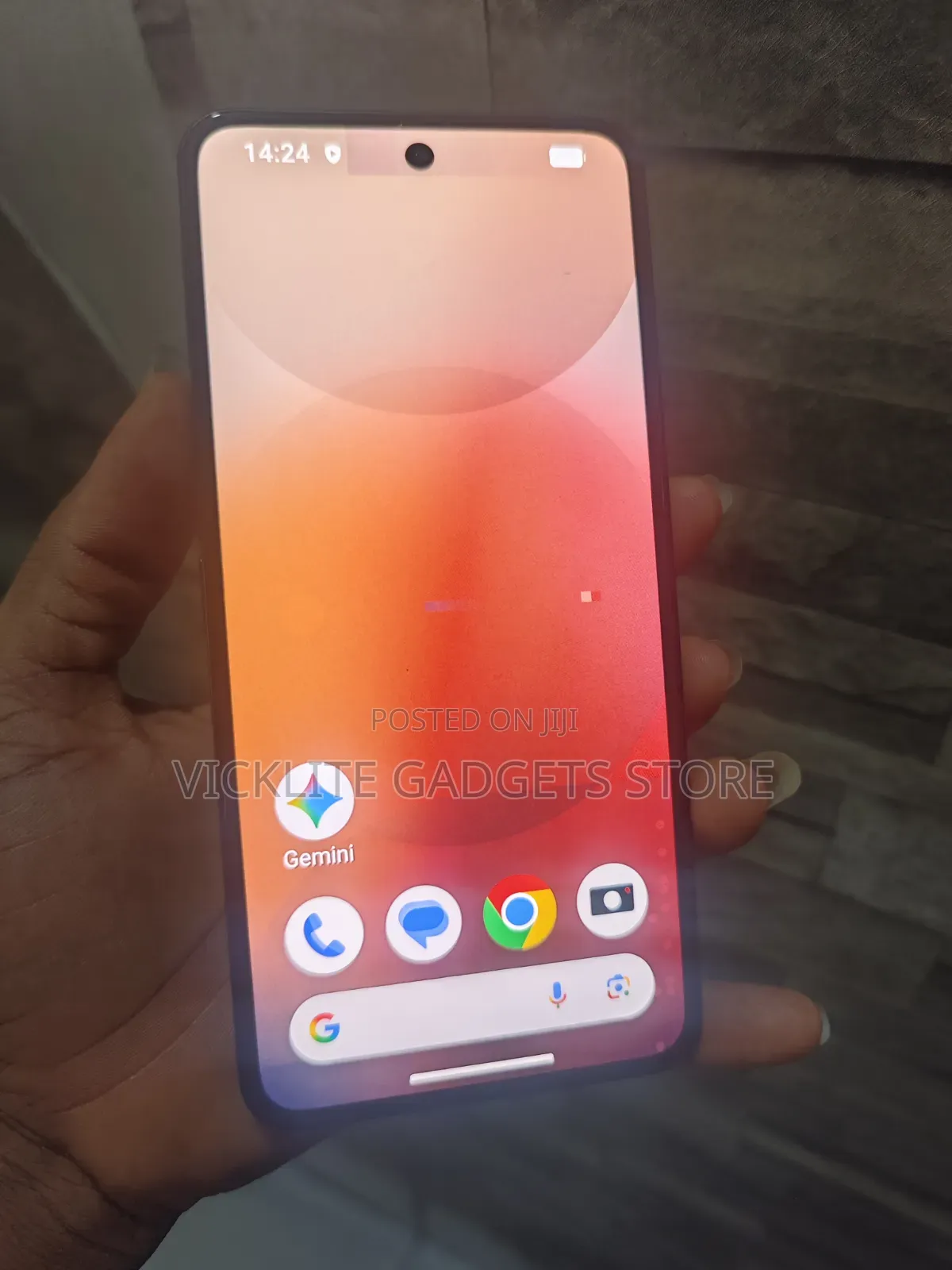 Nothing Phone 3a 128 GB Black