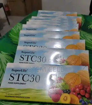 Sam Stc30 Supplement
