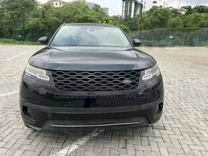 Land Rover Range Rover Velar P250 SE R-Dynamic 4x4 2018 Black