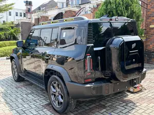 Jetour T2 1.5 Hybrid AWD 2025 Black