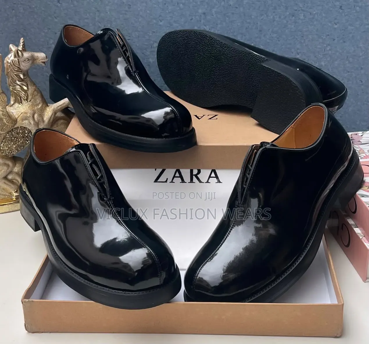 Zara Luxury Men's Shoe