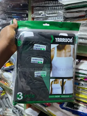 Original Cotton Singlet by 3