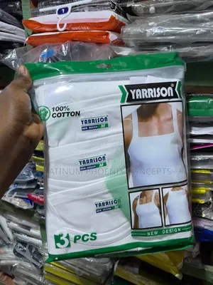 Original Cotton Singlet by 3
