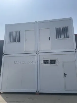 Porta Cabin Installation Services