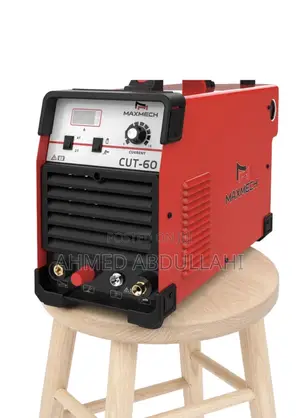 MAXMECH CUT-60 Plasma Cutting Machine - 6.6 KVA