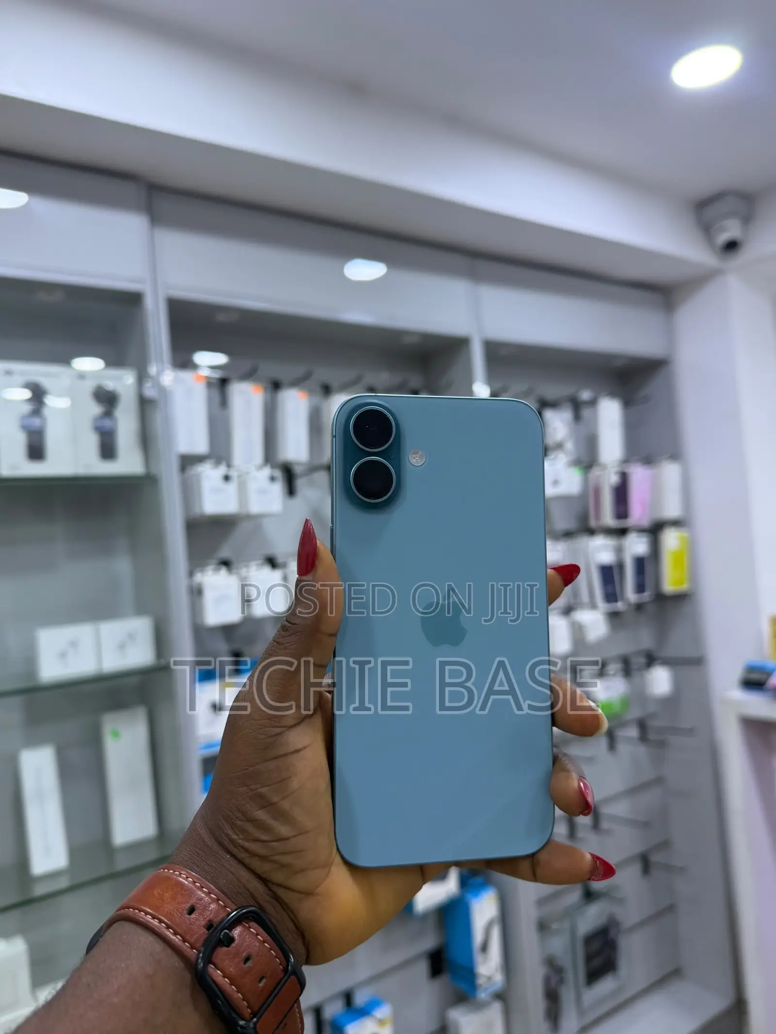 Apple iPhone 16 Plus 128 GB Green